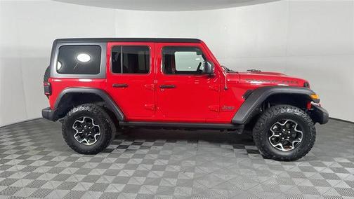 2023 Jeep Wrangler Rubicon