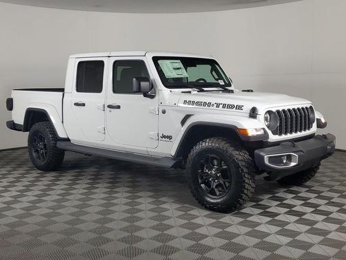 2025 Jeep Gladiator High Tide