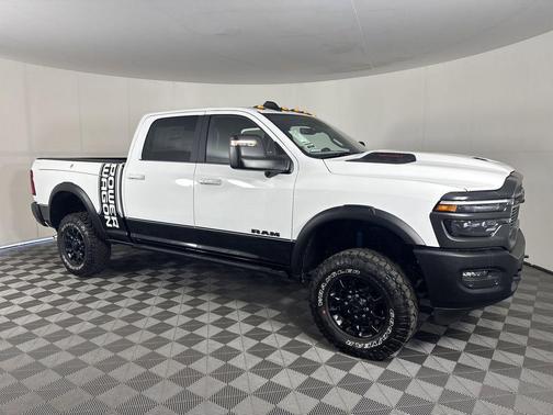 2025 RAM 2500 Power Wagon