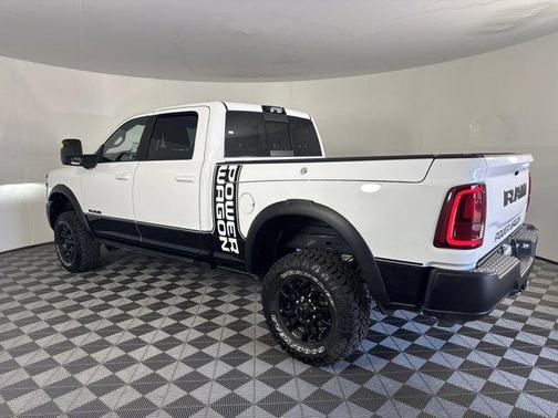 2025 RAM 2500 Power Wagon