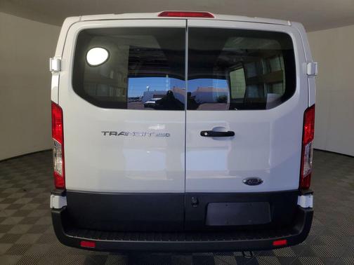 Oxford White 2025 Ford Transit-250 Base