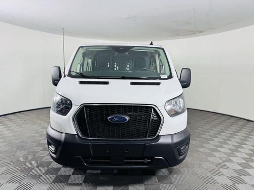 Oxford White 2025 Ford Transit-250 Base