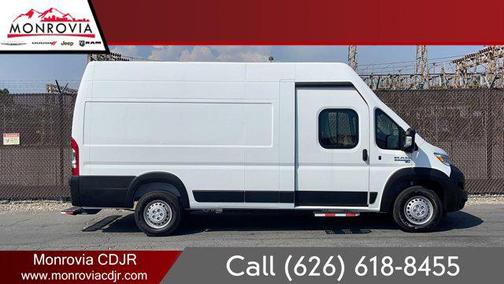 2024 RAM ProMaster 3500 High Roof