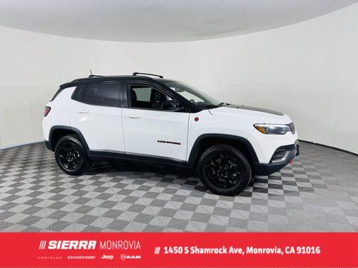 2023 Jeep Compass Trailhawk