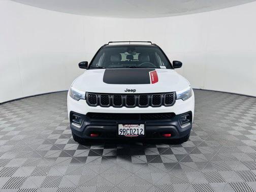 2023 Jeep Compass Trailhawk