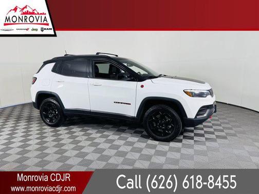2023 Jeep Compass Trailhawk