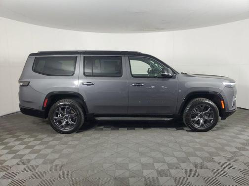 Baltic Gray Metallic Clearcoat 2026 Jeep Grand Wagoneer Upland 4x4