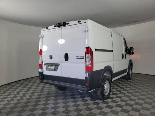 2026 RAM ProMaster 1500 Low Roof