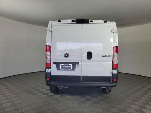 2026 RAM ProMaster 1500 Low Roof