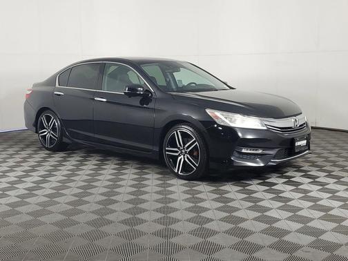 2017 Honda Accord Touring V6