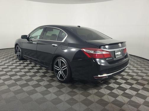 2017 Honda Accord Touring V6