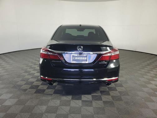 2017 Honda Accord Touring V6