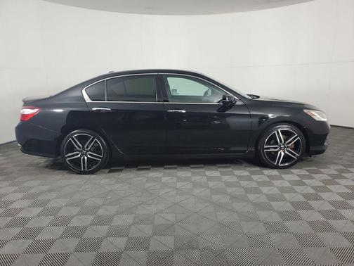 2017 Honda Accord Touring V6
