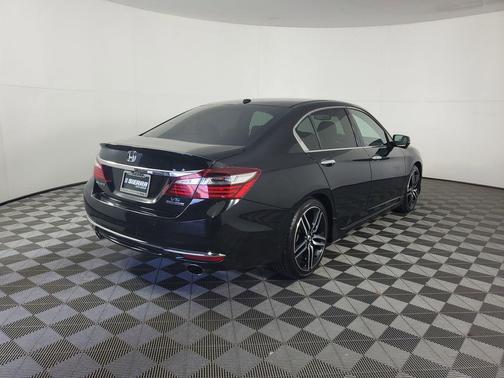 2017 Honda Accord Touring V6