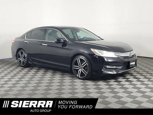 2017 Honda Accord Touring V6
