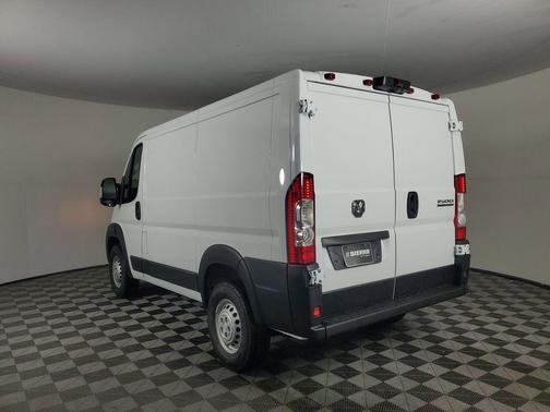 2026 RAM ProMaster 1500 Low Roof