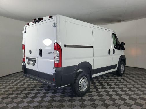 2026 RAM ProMaster 1500 Low Roof