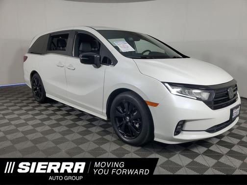 2023 Honda Odyssey Sport