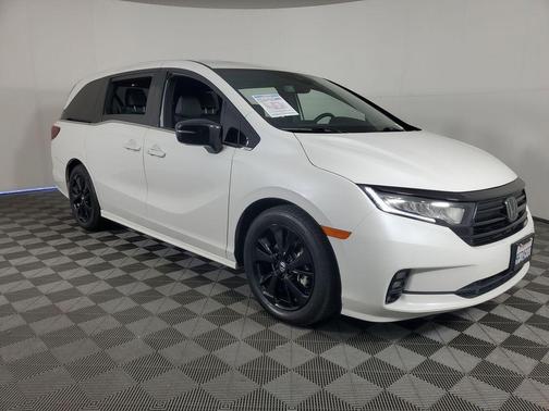 2023 Honda Odyssey Sport