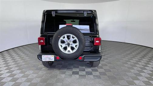 2021 Jeep Wrangler Unlimited Islander 4x4