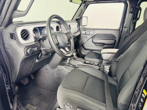 2021 Jeep Wrangler Unlimited Islander 4x4