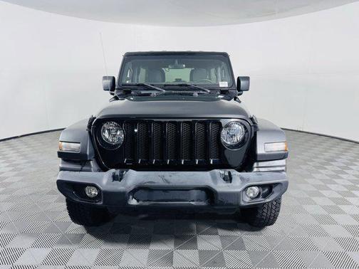 2021 Jeep Wrangler Unlimited Islander 4x4
