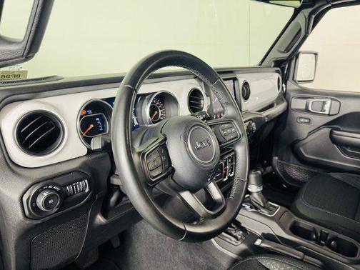 2021 Jeep Wrangler Unlimited Islander 4x4