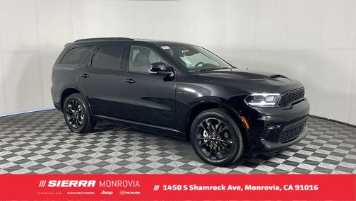 2025 Dodge Durango R/T Plus AWD
