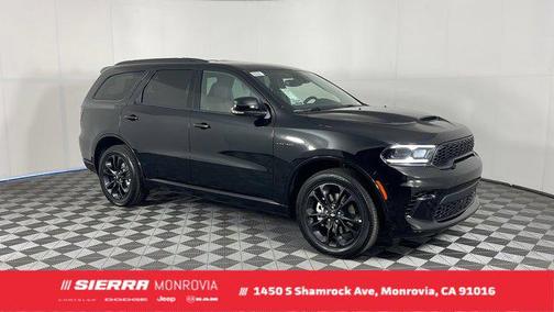 2025 Dodge Durango R/T Plus AWD