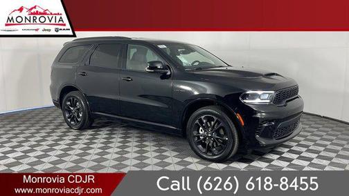 2025 Dodge Durango R/T Plus AWD