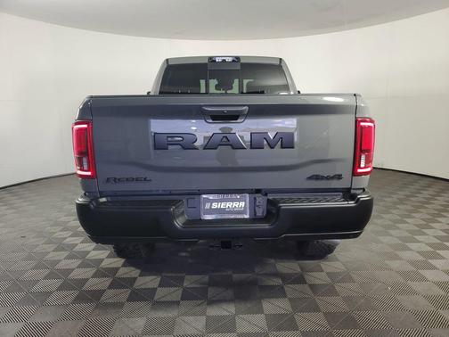 2026 RAM 2500 Rebel