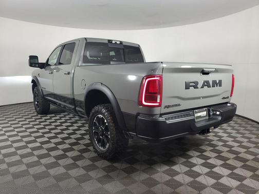 2026 RAM 2500 Rebel