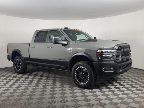 2026 RAM 2500 Rebel