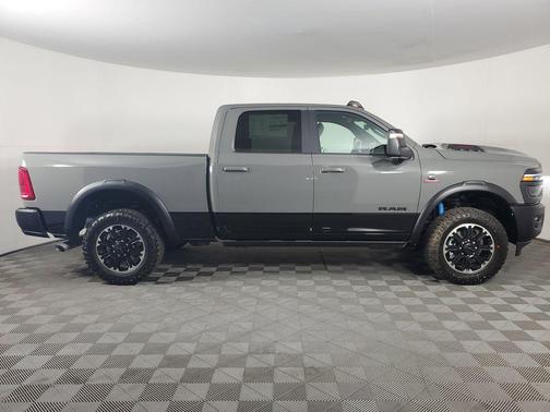 2026 RAM 2500 Rebel