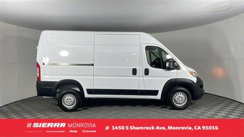 2025 RAM ProMaster 1500 Base