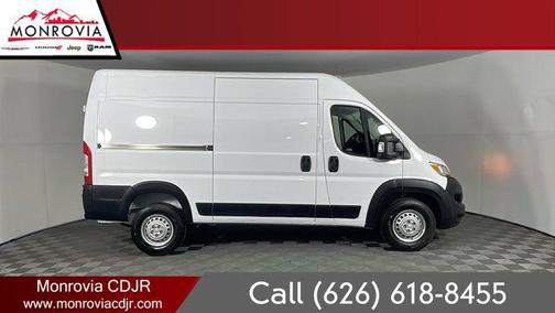 2025 RAM ProMaster 1500 Base