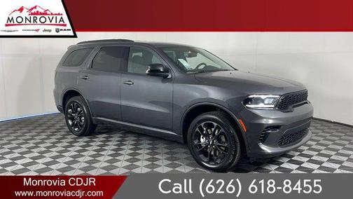 2025 Dodge Durango GT AWD