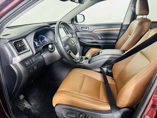 2019 Toyota Highlander Hybrid Limited