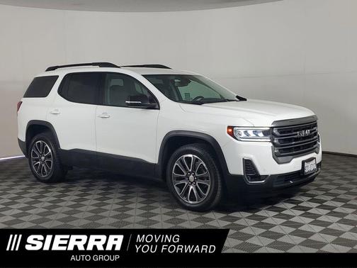 2021 GMC Acadia AWD AT4