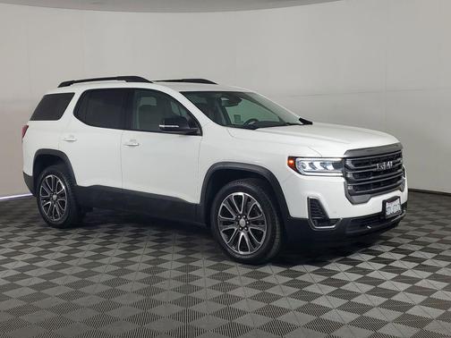 2021 GMC Acadia AWD AT4