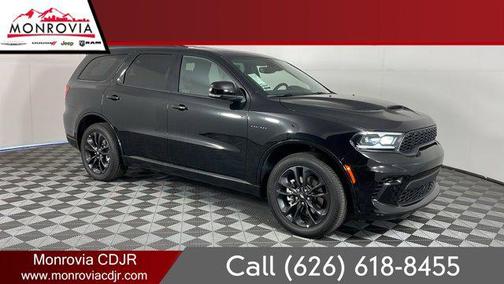 2025 Dodge Durango R/T Plus AWD