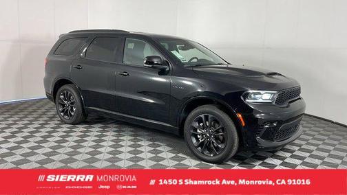 2025 Dodge Durango R/T Plus AWD