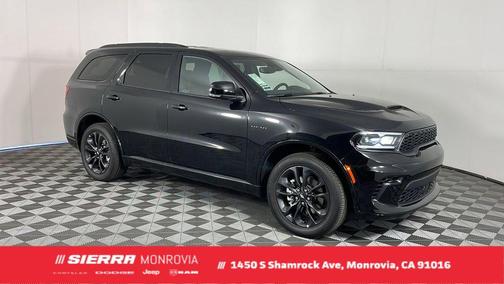2025 Dodge Durango R/T Plus AWD
