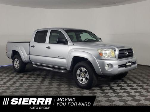 2006 Toyota Tacoma PreRunner Double Cab