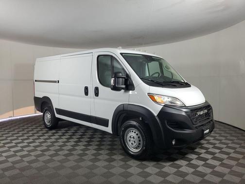 2026 RAM ProMaster 2500 Tradesman