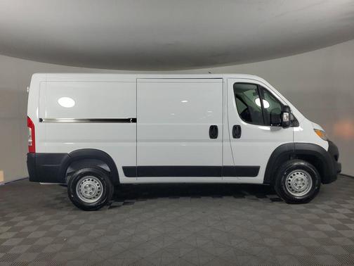 2026 RAM ProMaster 2500 Tradesman