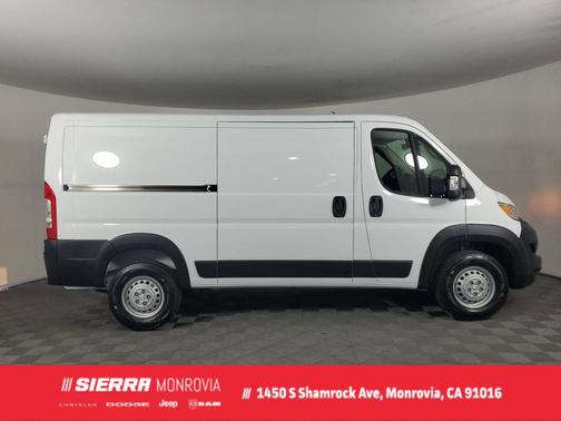 2026 RAM ProMaster 2500 Tradesman