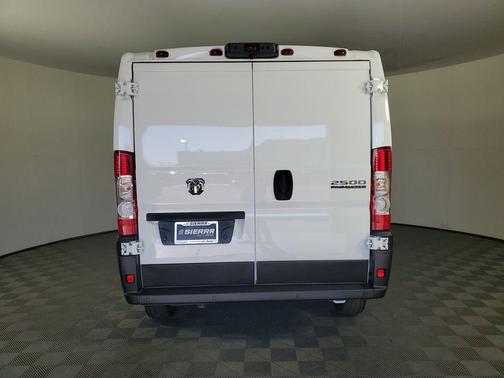 2026 RAM ProMaster 2500 Tradesman