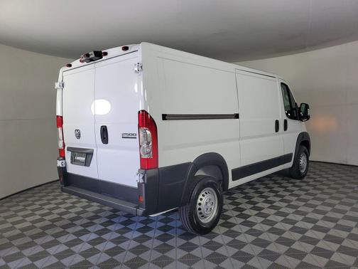 2026 RAM ProMaster 2500 Tradesman