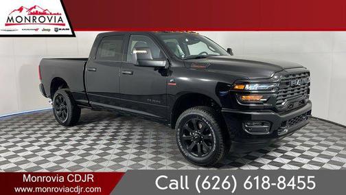 2025 RAM 2500 Big Horn